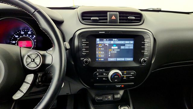2019 Kia Soul + Automatic w/ Designer Pkg - 23035285 - 16