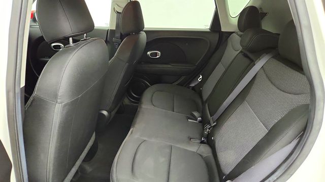 2019 Kia Soul + Automatic w/ Designer Pkg - 23035285 - 19