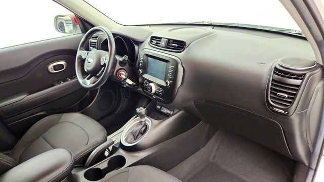 2019 Kia Soul + Automatic w/ Designer Pkg - 23035285 - 23