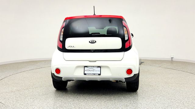 2019 Kia Soul + Automatic w/ Designer Pkg - 23035285 - 5