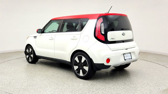 2019 Kia Soul + Automatic w/ Designer Pkg - 23035285 - 6