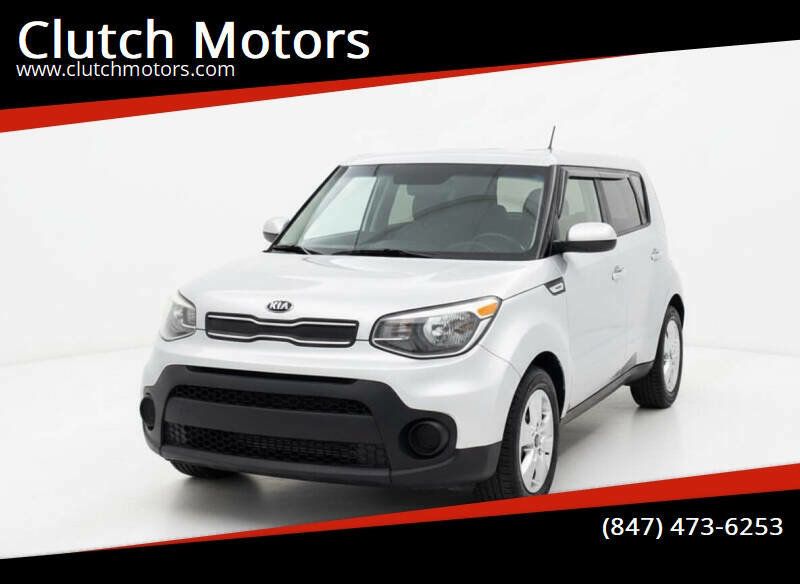 2019 Kia Soul Base 4dr Crossover 6A - 22947278 | Video 1