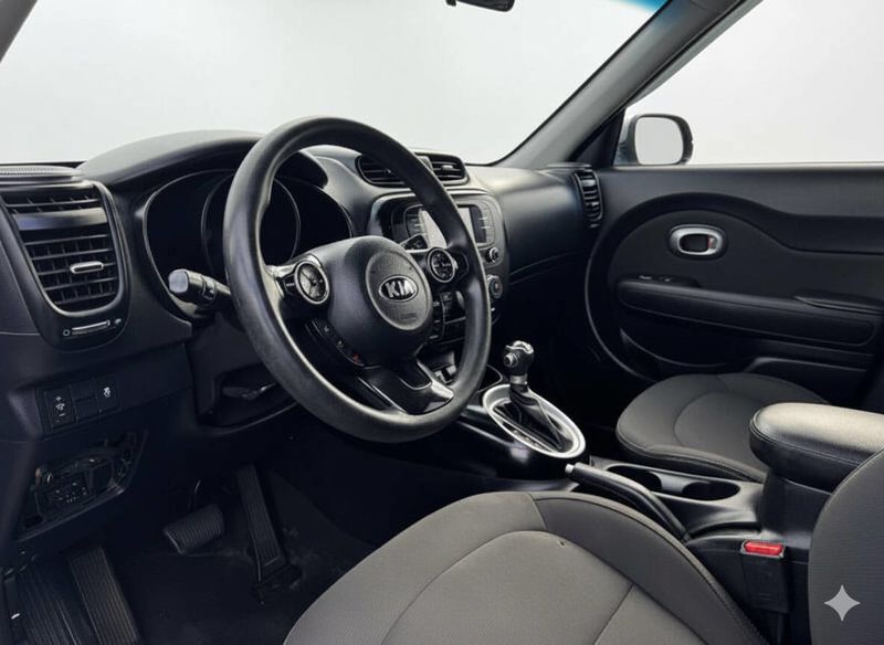 2019 Kia Soul Base 4dr Crossover 6A - 22947278 - 9