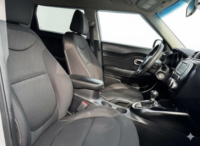 2019 Kia Soul Base 4dr Crossover 6A - 22947278 - 16