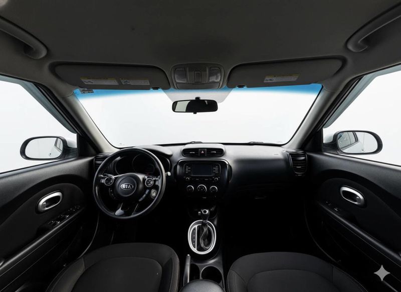 2019 Kia Soul Base 4dr Crossover 6A - 22947278 - 18