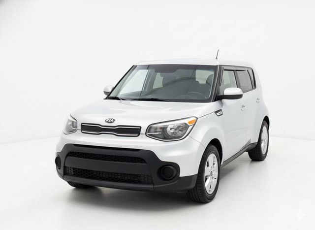 2019 Kia Soul Base 4dr Crossover 6A - 22947278 - 1