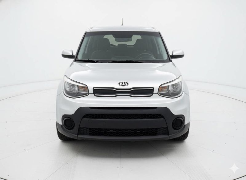 2019 Kia Soul Base 4dr Crossover 6A - 22947278 - 2