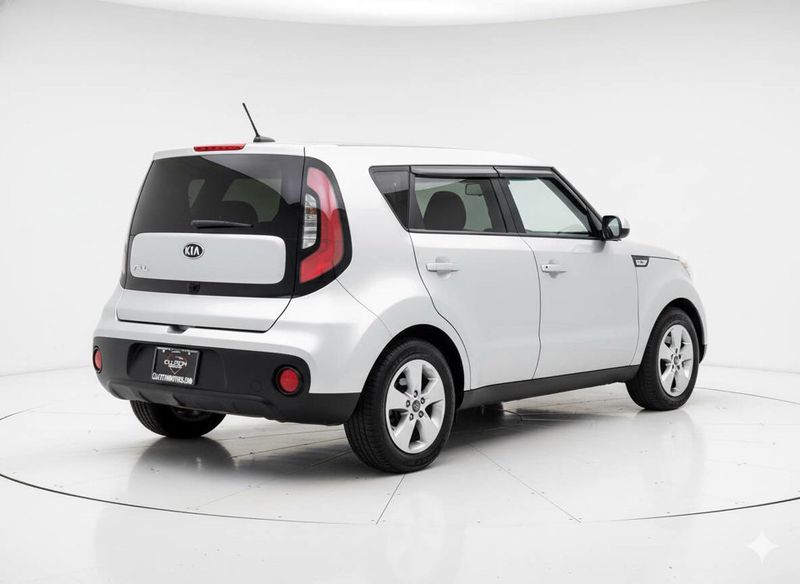 2019 Kia Soul Base 4dr Crossover 6A - 22947278 - 5