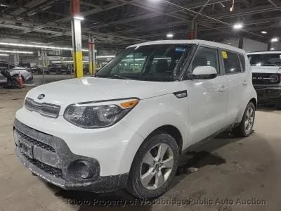2019 Kia Soul