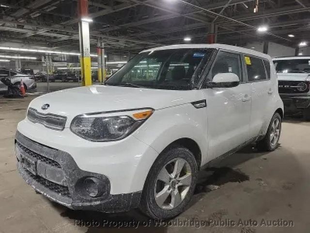 2019 Kia Soul Manual - 22991294 - 0