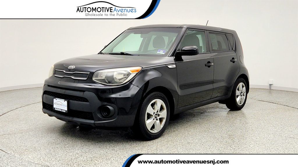 2019 Kia Soul Manual - 23016932 | Video 1