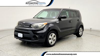 2019 Kia Soul