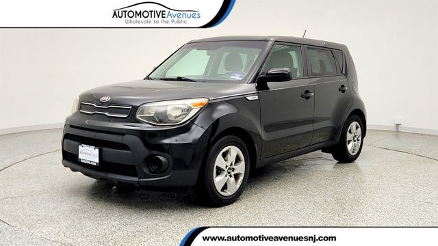 2019 Kia Soul Manual - 23016932 - 0