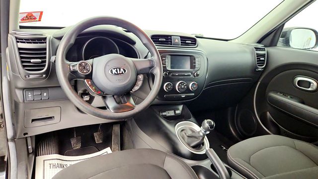 2019 Kia Soul Manual - 23016932 - 11