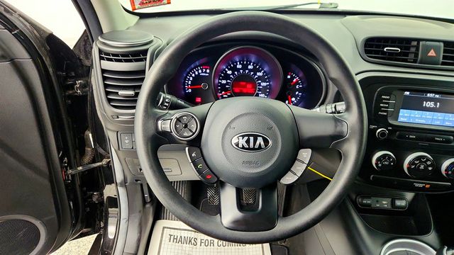 2019 Kia Soul Manual - 23016932 - 12