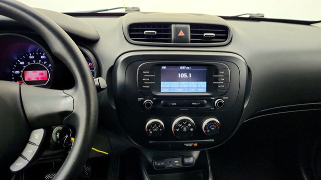 2019 Kia Soul Manual - 23016932 - 16