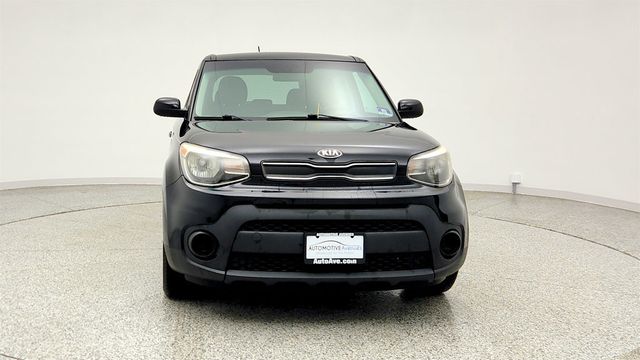 2019 Kia Soul Manual - 23016932 - 1