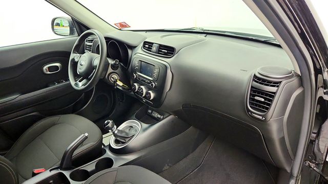 2019 Kia Soul Manual - 23016932 - 22