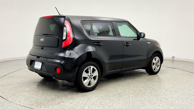 2019 Kia Soul Manual - 23016932 - 4