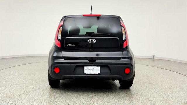 2019 Kia Soul Manual - 23016932 - 5