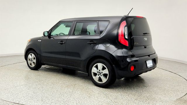 2019 Kia Soul Manual - 23016932 - 6