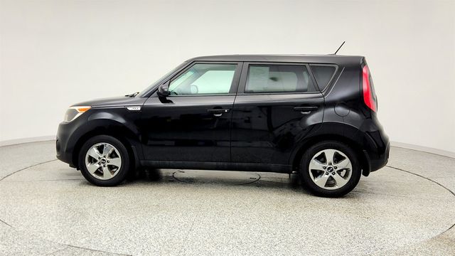 2019 Kia Soul Manual - 23016932 - 7