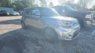2019 Kia Soul