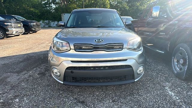 2019 Kia Soul + Wagon 4D - 23041514 - 1