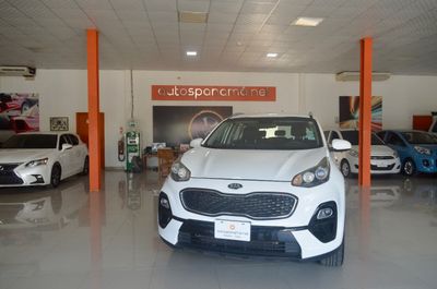 2019 Kia Sportage
