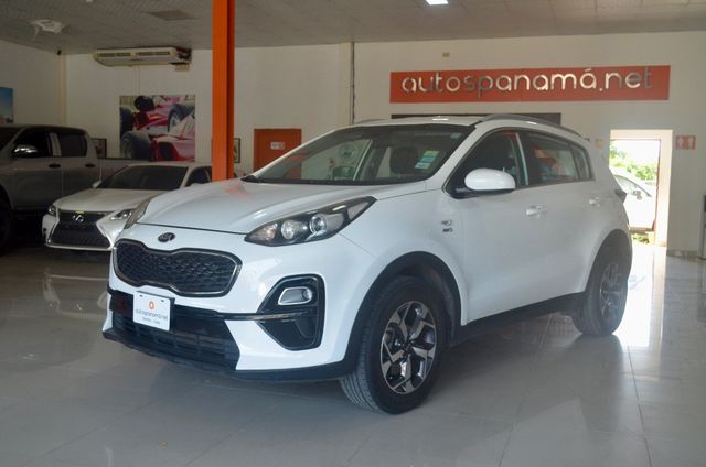 2019 Kia Sportage AWD Automatico  - 22317013 - 1