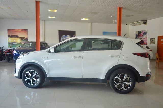2019 Kia Sportage AWD Automatico  - 22317013 - 2