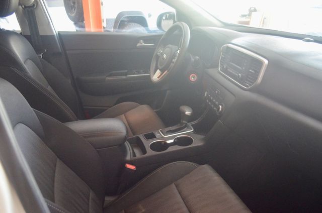 2019 Kia Sportage AWD Automatico  - 22317013 - 8
