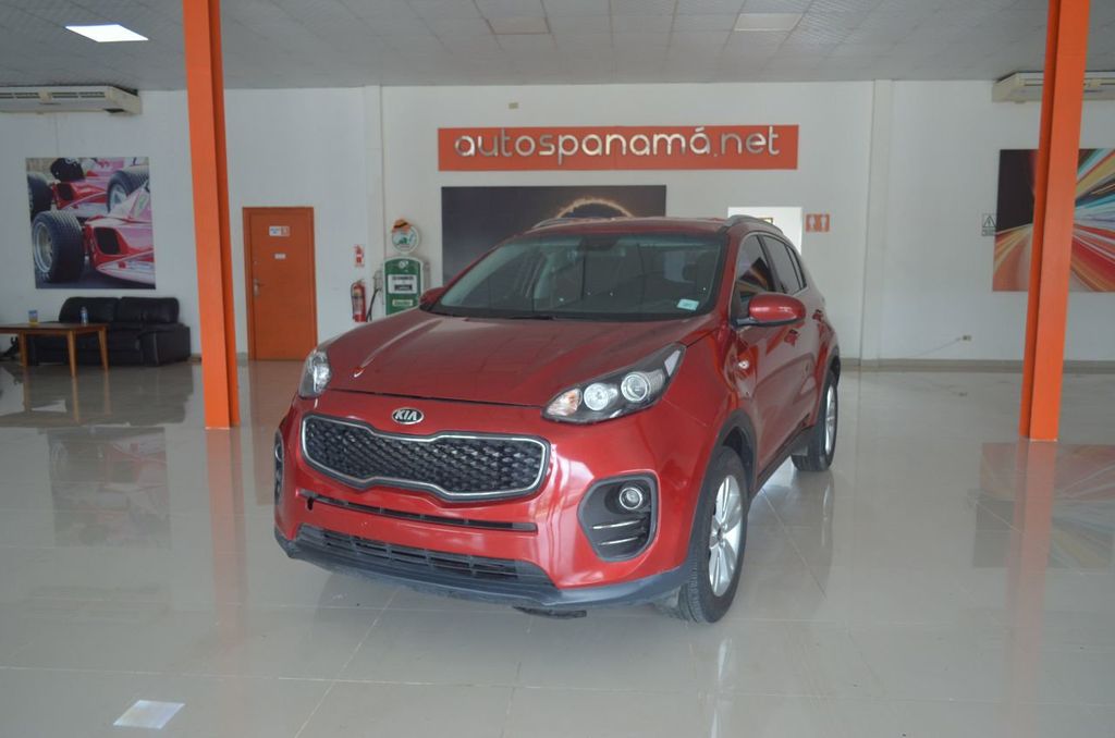 2019 Kia Sportage Disponible para alquiler Automatico - 20779767 - 0