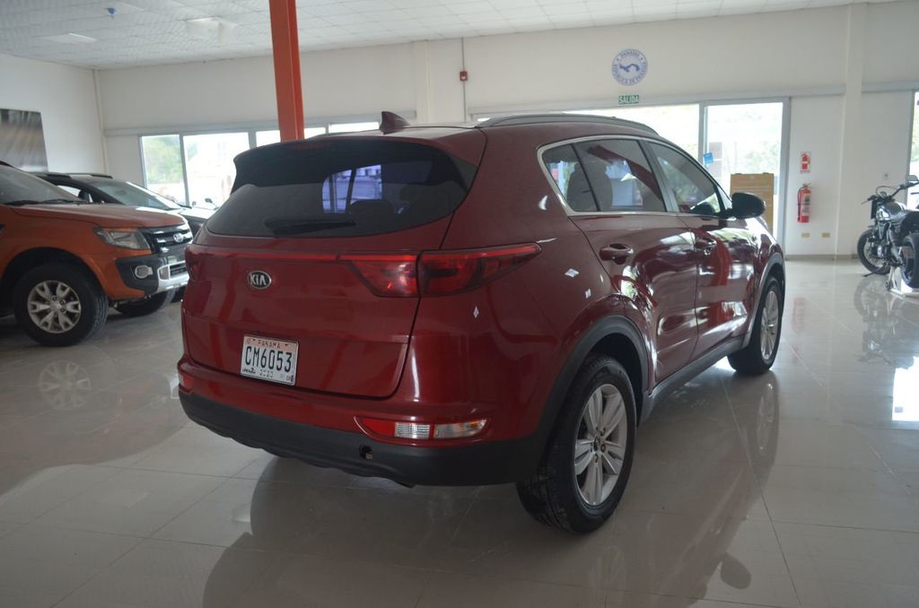 2019 Kia Sportage Disponible para alquiler Automatico - 20779767 - 5