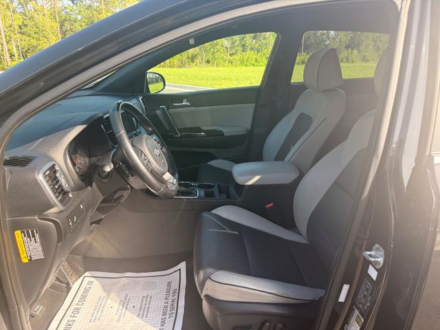 2019 Kia Sportage EX - 23067410 - 9