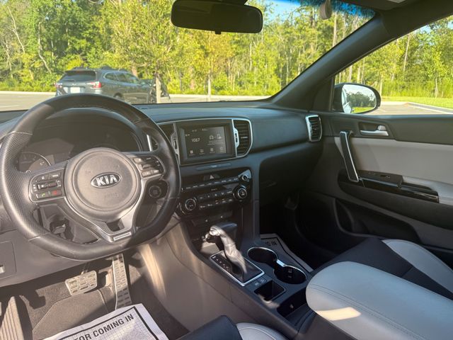 2019 Kia Sportage EX - 23067410 - 13