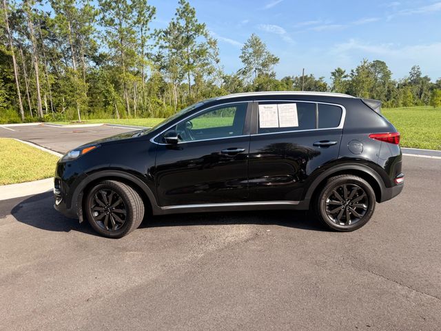 2019 Kia Sportage EX - 23067410 - 14