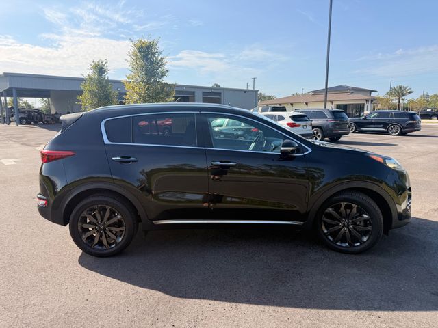 2019 Kia Sportage EX - 23067410 - 15