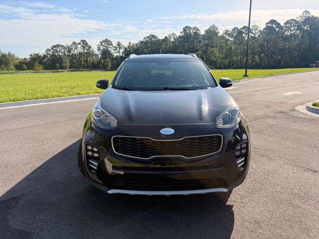 2019 Kia Sportage EX - 23067410 - 17