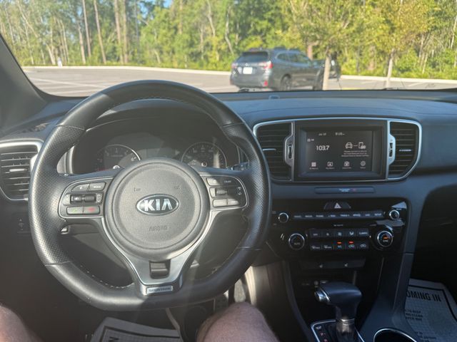 2019 Kia Sportage EX - 23067410 - 1