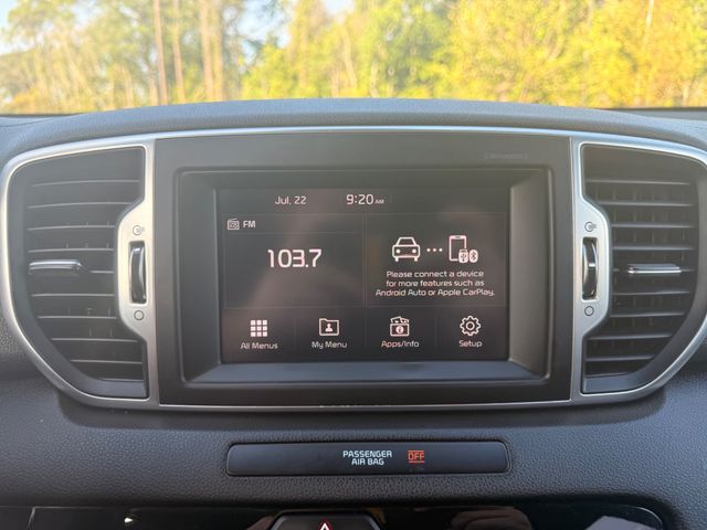 2019 Kia Sportage EX - 23067410 - 3