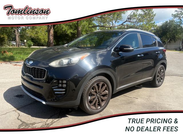 2019 KIA SPORTAGE EX - 23050721 - 0