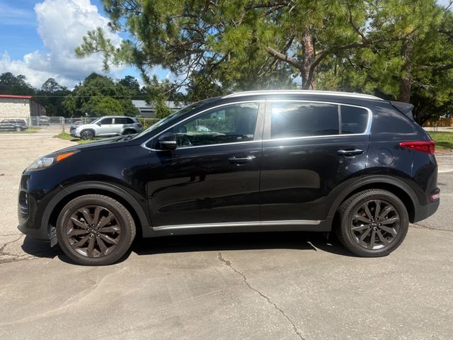 2019 KIA SPORTAGE EX - 23050721 - 1