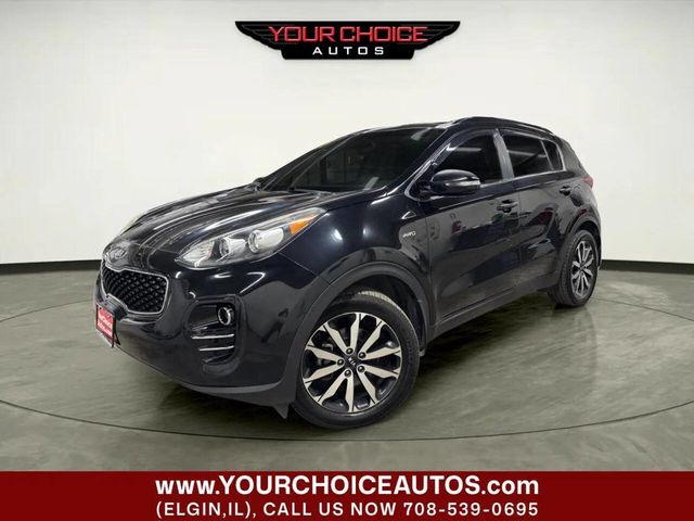 2019 Kia Sportage EX AWD - 23031426 - 0