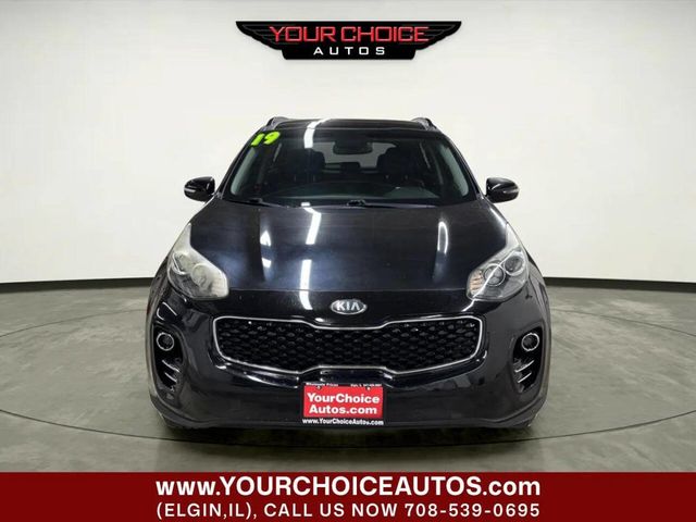 2019 Kia Sportage EX AWD - 23031426 - 9