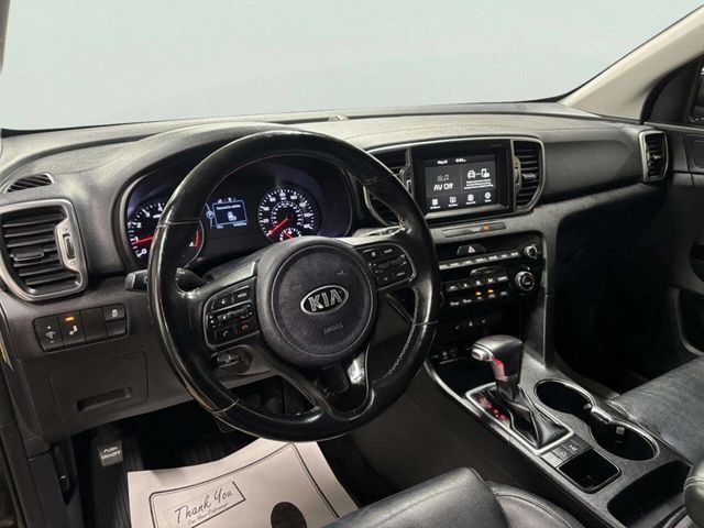 2019 Kia Sportage EX AWD - 23031426 - 11