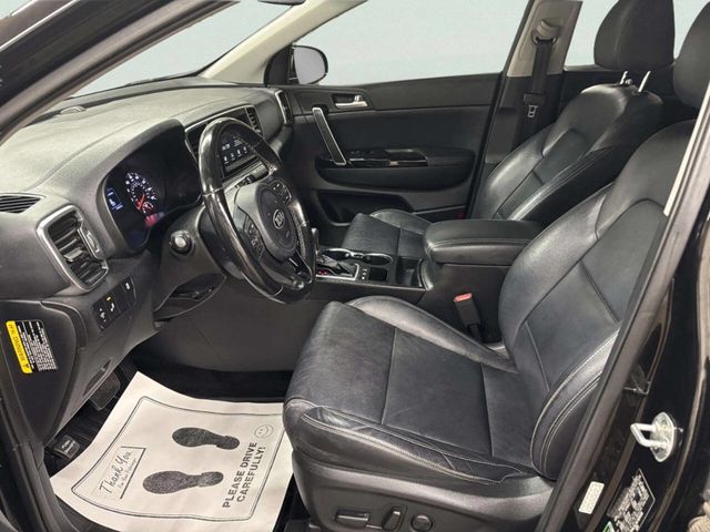 2019 Kia Sportage EX AWD - 23031426 - 12