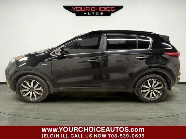 2019 Kia Sportage EX AWD - 23031426 - 1