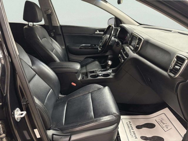 2019 Kia Sportage EX AWD - 23031426 - 19
