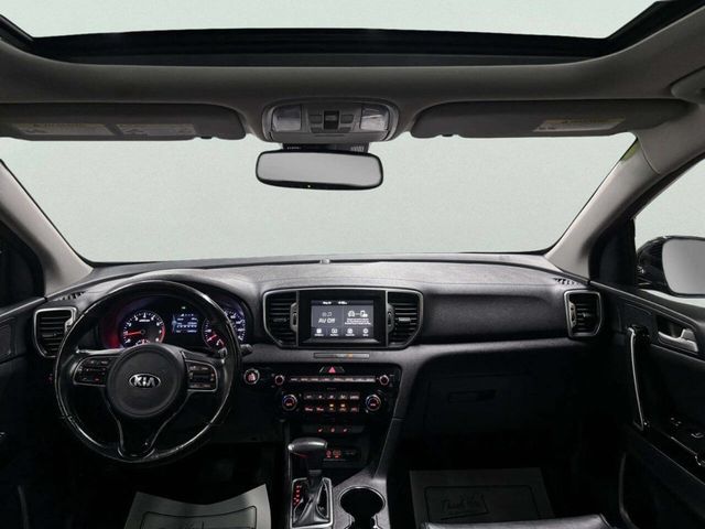 2019 Kia Sportage EX AWD - 23031426 - 21